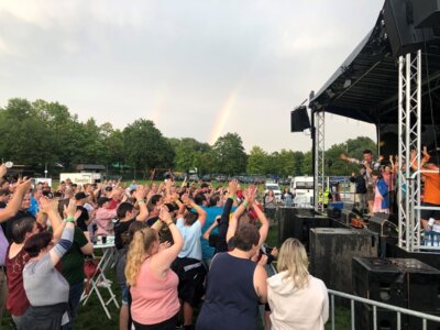Musikalische Vielfalt am dritten Festwochenende (Bild vergr&ouml;&szlig;ern)