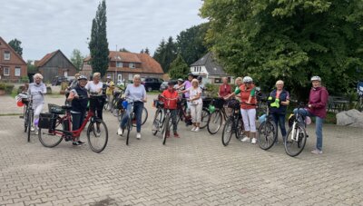 Meldung: Fahrradtour nach Echem / LandFrauenverein Artlenburg-Avendorf