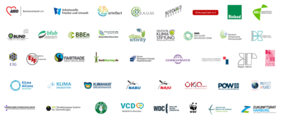 Verbändeappell zum Klimaschutzprogramm 2023 - 42 Verbände fordern Bundesregierung zum sofortigen Handeln auf