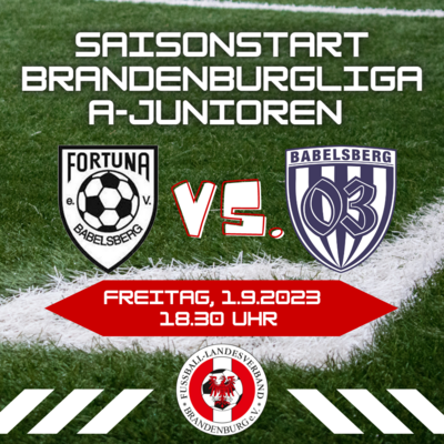 Babelsberg-Duell sorgt für Derbyfieber zum Ligastart