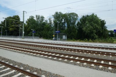 Bahnhof Baruth/Mark (Bild vergrößern)