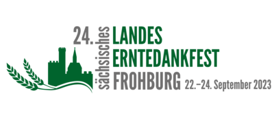 24. Sächsisches Landeserntedankfest in Frohburg