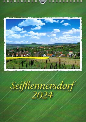 Kalender Seifhennersdorf 2024