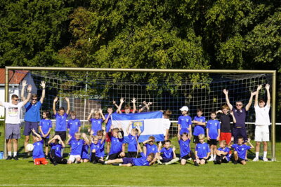 Fußballcamp SV Kloster Lehnin (Bild vergrößern)