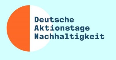 Meldung: Aufruf zur Teilnahme an den Deutschen Aktionstagen Nachhaltigkeit (DEN)