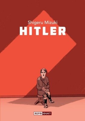 Shigeru Mizuki - Hitler