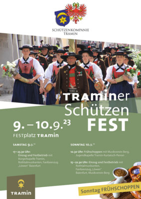 Traminer Schützenfest