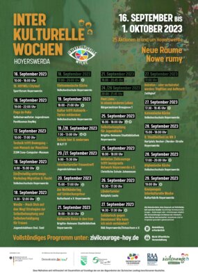 Foto zur Meldung: Interkulturelle Wochen Foto zur Meldung: Interkulturelle Wochen