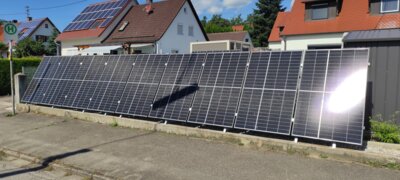 Woche der Klimaanpassung: Solarabend in Zusmarshausen am 19.09.2023
