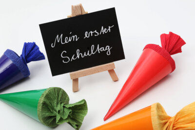 Einschulungsfeierlichkeiten für Erstklässler in Meckesheim und Mönchzell