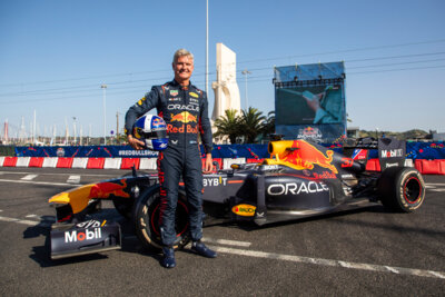 Finales Fahrerfeld für die Red Bull Formula Nürburgring steht (Bild vergrößern)
