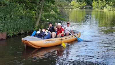 Sommerfest der SEKI