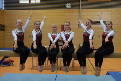 Regionalmeisterschaften Mannschaft 2023! (Bild vergrößern)