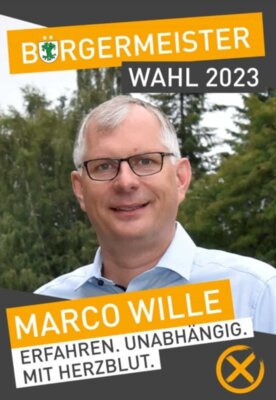 Wahl des Stadtbürgermeister