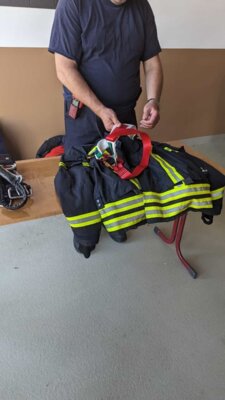 Meldung: Gemeinschaftliche Ausbildung der Freiwilligen Feuerwehren