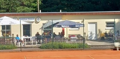 LSV-TT zu Gast bei den Tennisfreunden Gersdorf (Bild vergrößern)