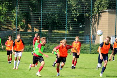 Link zu: Fußball auf dem Brandenburger Weg: U14 überzeugt