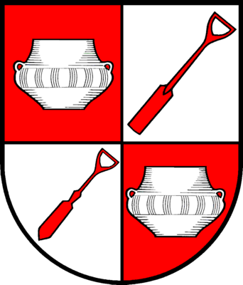 Hemdinger Wappen (Bild vergrößern)