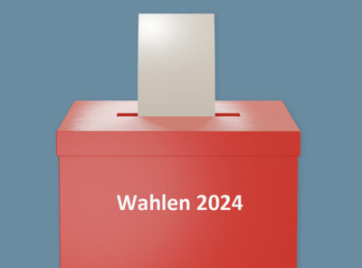Foto zur Meldung: Kommunalwahlen 2024: Formularserver für Wahlvorschläge