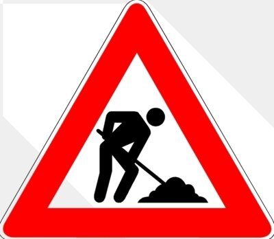 Zwei halbseitige Fahrbahn-Sperrungen im Wittenberger Stadtgebiet (Bild vergrößern)