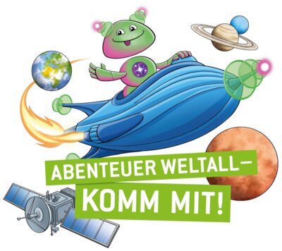 Feiert mit uns das Forscherfest 