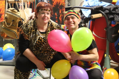 Meldung: Kindermaskenball