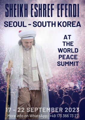Foto zur Meldung: World Alliance of Religions | Peace Summit 2023