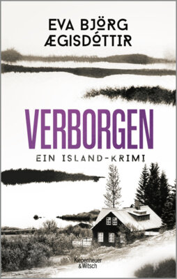 Eva Björg Ægisdóttir - Verborgen
