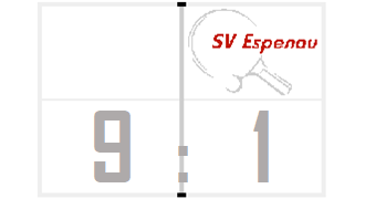 TSV 03 Hümme  - SV Espenau I (Bild vergrößern)