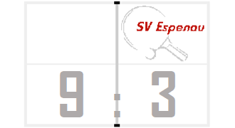 GSV Eintracht Baunatal  - SV Espenau I (Bild vergrößern)