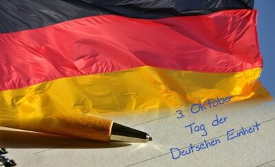 03.10.2023 - Tag der Deutschen Eineit - schulfrei (Bild vergrößern)