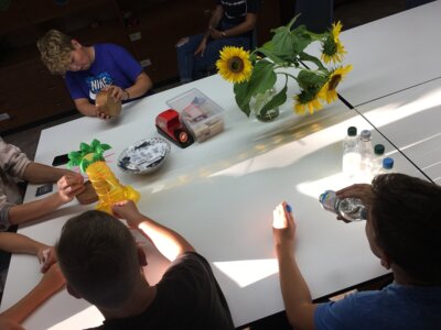 Meldung: Spiel, Spaß und BBQ  - Ferienprogramm in Möckmühl