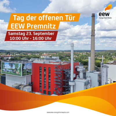 EEW Energy from Waste Premnitz GmbH (Bild vergrößern)