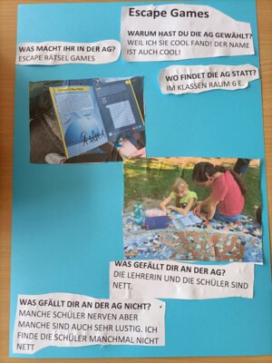 Meldung: Schul-News AG