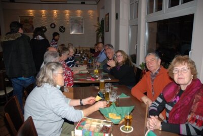 Meldung: Advent im Wald