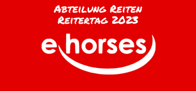 Europas führender Pferdemarkt, die ehorses GmbH & Co. KG, unterstützt uns (Bild vergrößern)