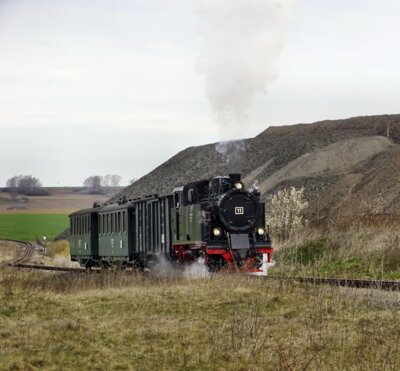 Foto zur Meldung: Highlight zum Eisenbahnfestabschluss – Der Tipp für Eisenbahnfotografen