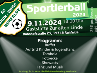 Meldung: Save the Date