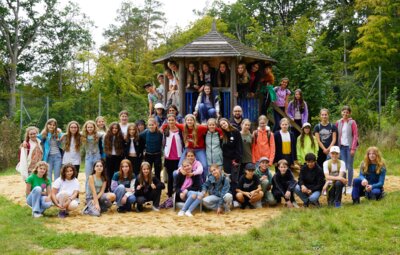 Meldung: Kennenlerntage im Odenwald