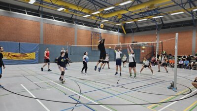 Meldung: Mitternachts-Volleyball-Turnier in Eilsleben