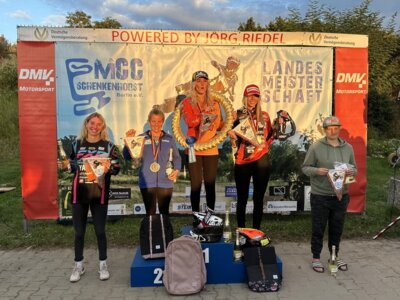Meldung: Vorentscheidung beim MCC Schenkenhorst e.V. im DMV