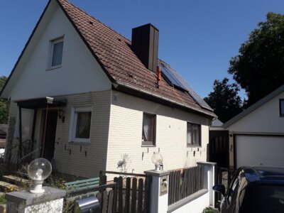 Verkauf eines Hauses in Stierhöfstetten (Bild vergrößern)