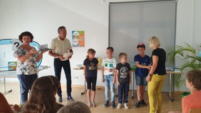 Bibliothek Schipkau: Brandenburger Lesesommer 2023
