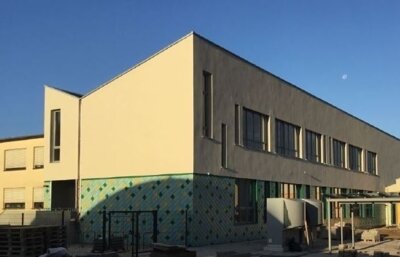 Rolandstadt Perlebrg | Anbau Grundschule ,,Geschwister Scholl