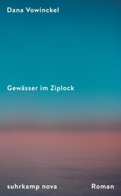 Dana Vowinckel - Gewässer im Ziplock