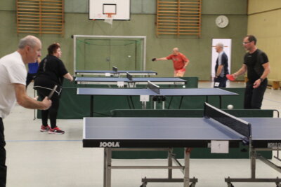 Meldung: Tischtennis hat neue Trainingszeiten