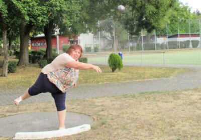 Meldung: Günthers freie Mittwochs-Turnstunde