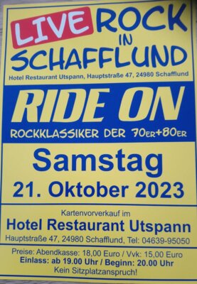 Rock in Schafflund