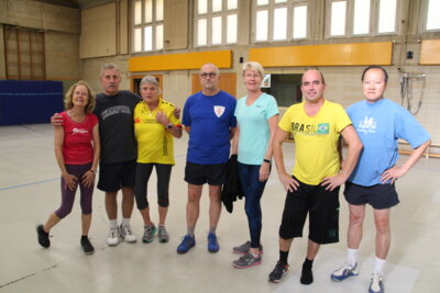 Meldung: Abschlussfeier der Sie- und Er-Sportstunde