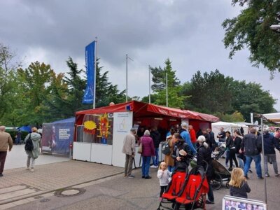 Herbstmesse erfolgreich abgeschlossen